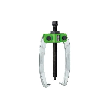 Kukko Quality Tools Kukko 2-Jaw Self Centering Puller, 6.5 Ton Capacity 7/8in To 6-3/8in Open, 6-3/8in Reach 44-3